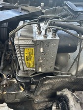 Hydraulikblock Hydraulikaggregat SBC Mercedes W211 A0054318012 Bosch 0265960029