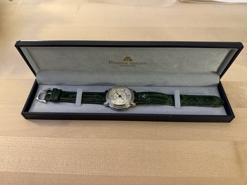 Maurice lacroix herrenuhr - maurice,