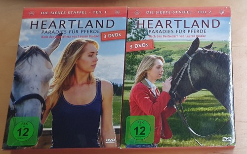 Heartland staffel auf dvd - staffel, 7