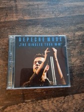 depeche mode cd The Singles Tour 86 -98 Live 10.10.98 Leipzig  Messehalle