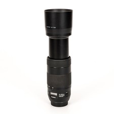 Canon EF 70-300mm/4-5,6 IS II USM (schwarz) Objektiv
