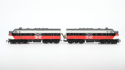 Märklin diesel doppellok - h0,