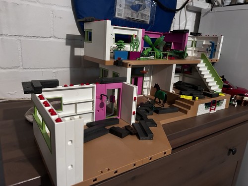 Großes playmobil konvolut - konvolut, mit