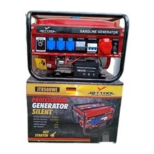 Stromerzeuger 4-Takt E-StartJT8500WE  Stromgenerator Generator Notstromaggregat