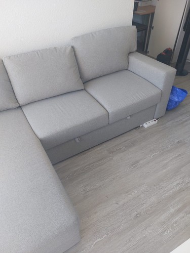 Ikea bårslöv 3er - ikea, 3er-bettsofa