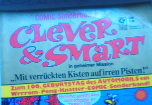 Clever smart sonderband - &,