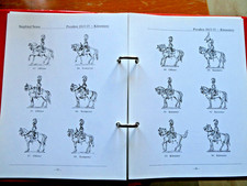 PREUSSEN 1813-15  Die Preußische Armee der Befreiungskriege  Katalog 30 mm Fig