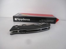 Spyderco C116CFP SuperHawk