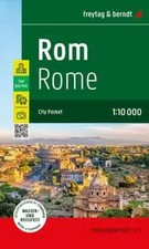 Rom, Stadtplan 1:10.000