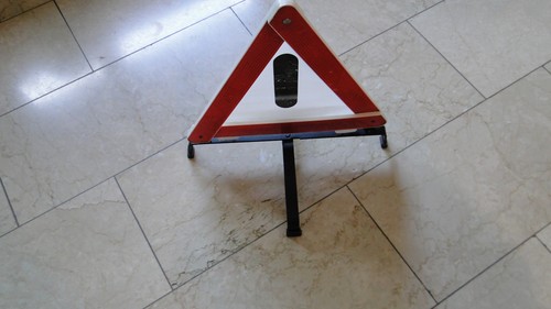 Warndreieck zusammenklappbar