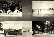 Ak Bagow Päwesin im