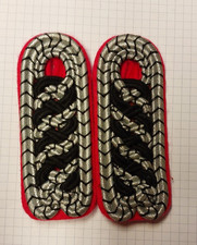 Schulterklappen Löschmeister