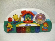 Chicco Musik-Tablet , Lernspielzeug für Kinder zwischen 2  - 6 Jahren, gebraucht