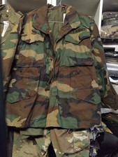 M65 Feldjacke original