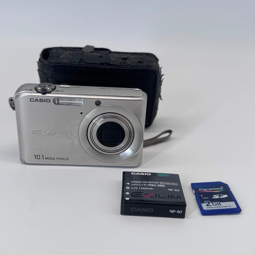 Casio exilim z1000 - casio,