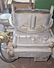 Holley Vergaser für Chevy SB   z.B. Corvette C2   werksüberholt neuwertig