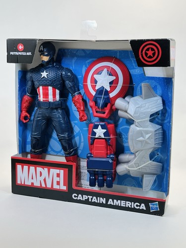 Marvel captain america figur - marvel,