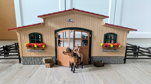Schleich horseclub riding - horseclub,