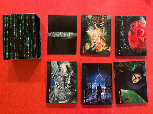 The ultimate matrix sammlung - ultimate,