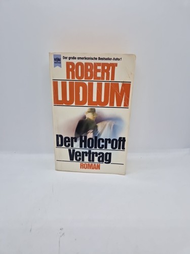 Der holcroft vertrag - holcroft, von