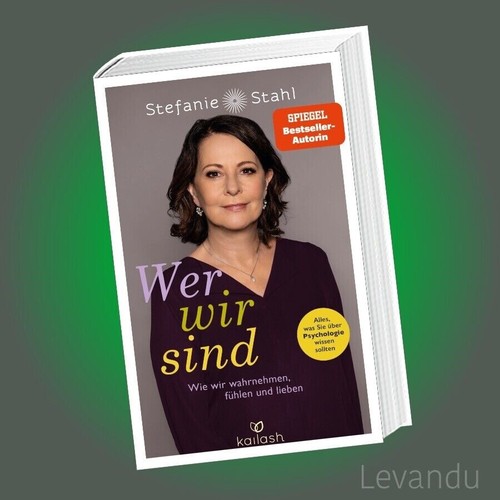 Wer wir sind stefanie stahl - wer, |