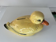 Goebel Figur Ente 10 x 20 cm.-