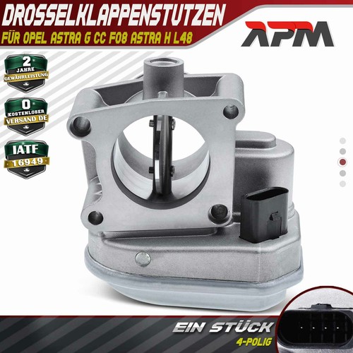 Drosselklappe