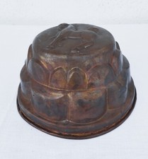 Dekorative alte Kupfer