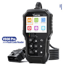 Automotive OBD2 Scanner Code