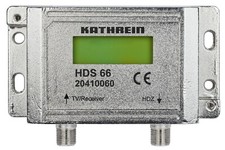 Kathrein HDS 66 Anzeige- und