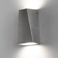 Außenleuchte LED Außenlampe Edelstahl Wandleuchte UP DOWN Wandlampe Leuchte 560