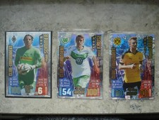 Match Attax, 2015/16 , Kruse +  Sommer + Reus, Club Einhundert, Club 100
