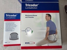Tricodur  LumbaMotion Rückenorthese mit Pelotte Gr. 2 S