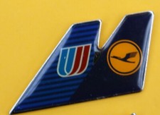 Pin  Lufthansa- UNITED