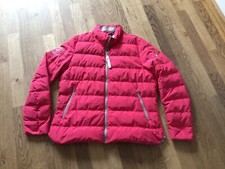 DOLOMITE  - Daunen Jacke NEU Gr XXL hellrot Übergang
