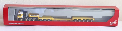 Herpa schwerlast lkw - -,