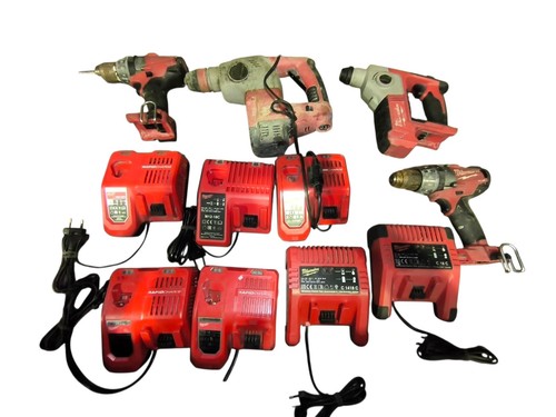 Milwaukee 18v werkzeug - 18v,