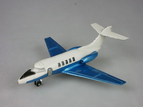 Dinky toys 723 hawker siddeley - toys,
