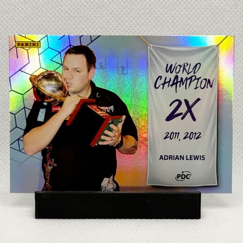 Adrian lewis world - lewis,