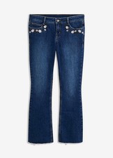 Jeans Gr. 42 Blau Damenjeans