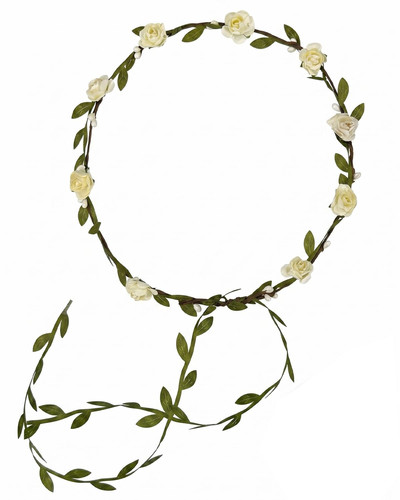 Blumenkranz haarschmuck für - haarschmuck,