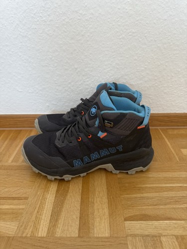 Mammut sertig mid gtx - 2,
