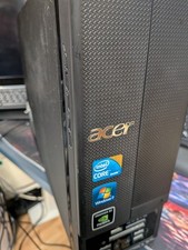 Acer Aspire XC-1785 PC I5, 8Gb