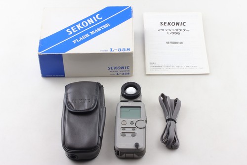 Neuwertig box sekonic - [neuwertig, box]