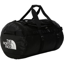 The North Face Base Camp Duffel M Reisetasche - 71 l, Schwarz (T93ETPJK3)
