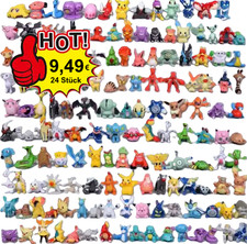 24x Sammlerfiguren für