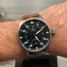 IWC Big Fliegeruhr 43 Spitfire