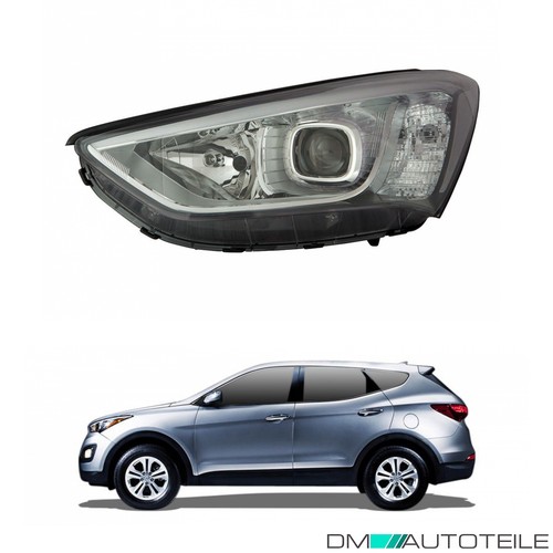 Hauptscheinwerfer links led - hauptscheinwerfer,