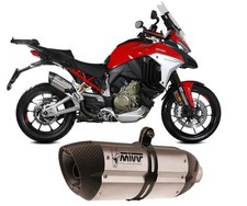 Auspuff exhaust MIVV Suono