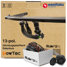 AHK abnehmbar für Mercedes